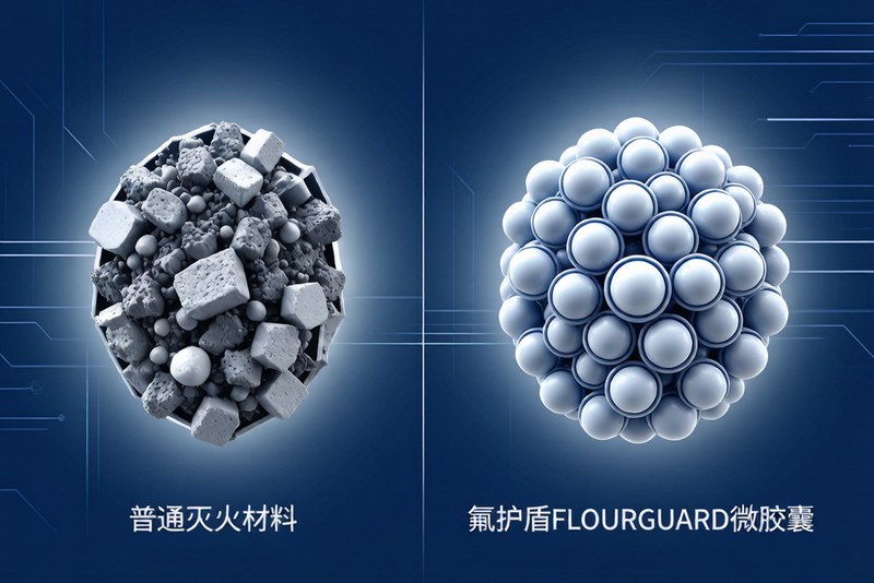 氟护盾vs全氟己酮